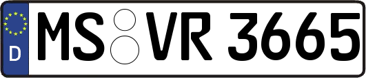 MS-VR3665