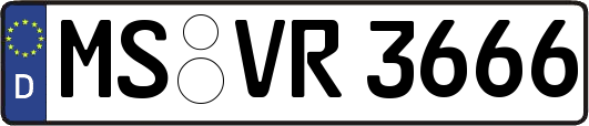 MS-VR3666