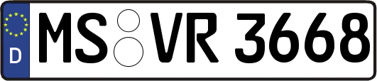 MS-VR3668
