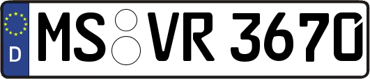 MS-VR3670