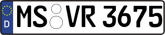 MS-VR3675