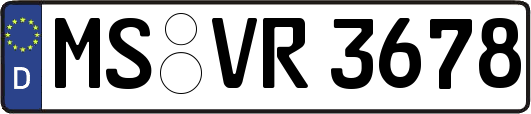 MS-VR3678
