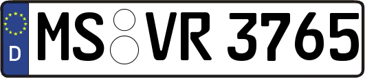 MS-VR3765