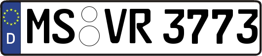 MS-VR3773