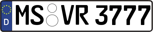 MS-VR3777