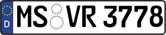 MS-VR3778
