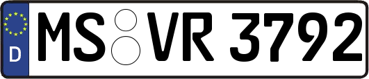 MS-VR3792