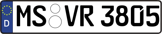 MS-VR3805