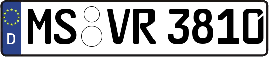 MS-VR3810