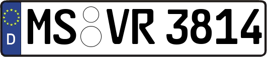 MS-VR3814