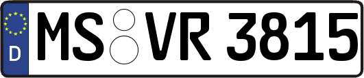 MS-VR3815