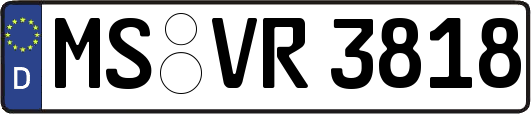 MS-VR3818