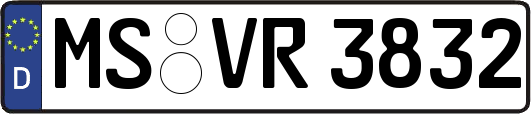 MS-VR3832