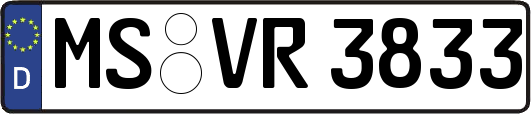 MS-VR3833
