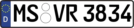 MS-VR3834