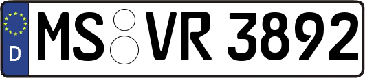 MS-VR3892