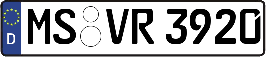 MS-VR3920