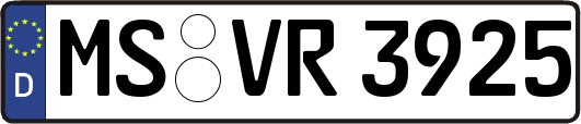 MS-VR3925