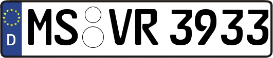 MS-VR3933