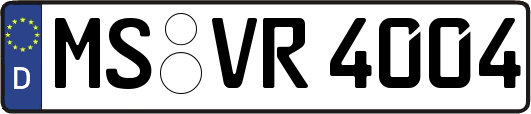 MS-VR4004
