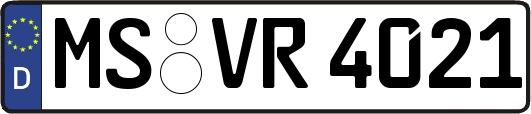 MS-VR4021
