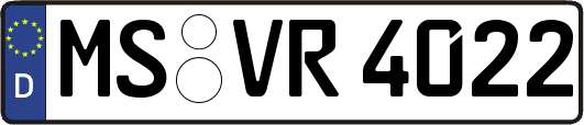 MS-VR4022