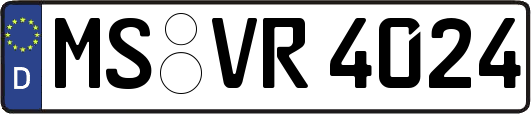 MS-VR4024