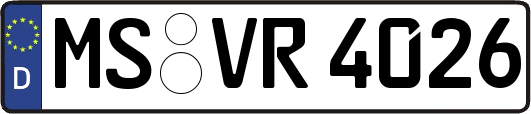 MS-VR4026