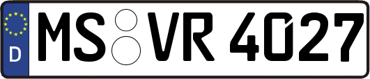 MS-VR4027