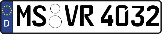 MS-VR4032