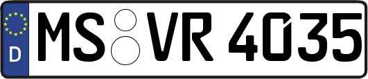 MS-VR4035