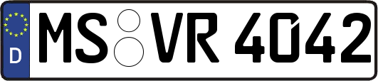 MS-VR4042