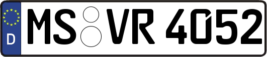MS-VR4052