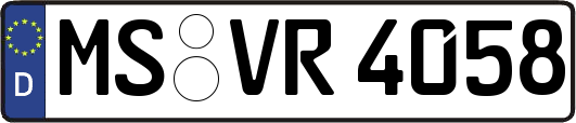 MS-VR4058