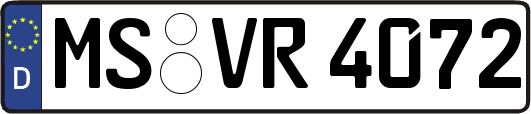 MS-VR4072