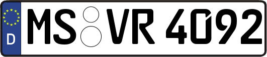 MS-VR4092