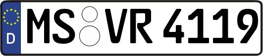 MS-VR4119