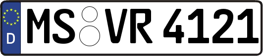 MS-VR4121