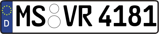 MS-VR4181