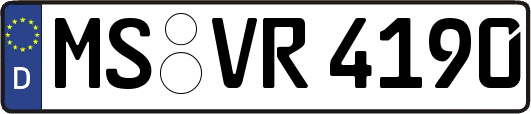 MS-VR4190