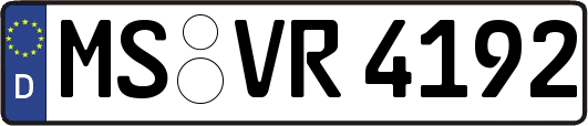 MS-VR4192