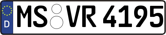 MS-VR4195
