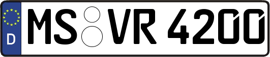 MS-VR4200