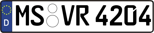 MS-VR4204