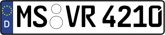 MS-VR4210