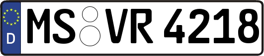 MS-VR4218