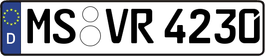 MS-VR4230