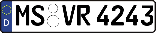 MS-VR4243