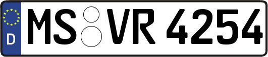 MS-VR4254