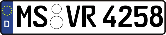 MS-VR4258